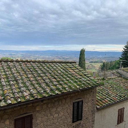 Leone Apartman San Gimignano Kültér fotó