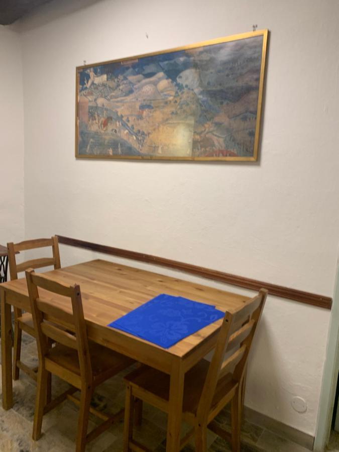 Leone Apartman San Gimignano Kültér fotó