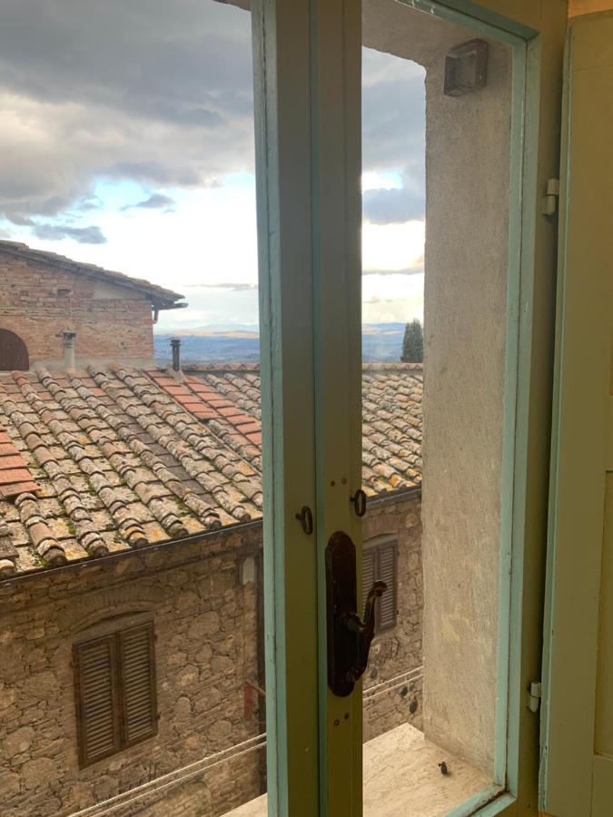 Leone Apartman San Gimignano Kültér fotó