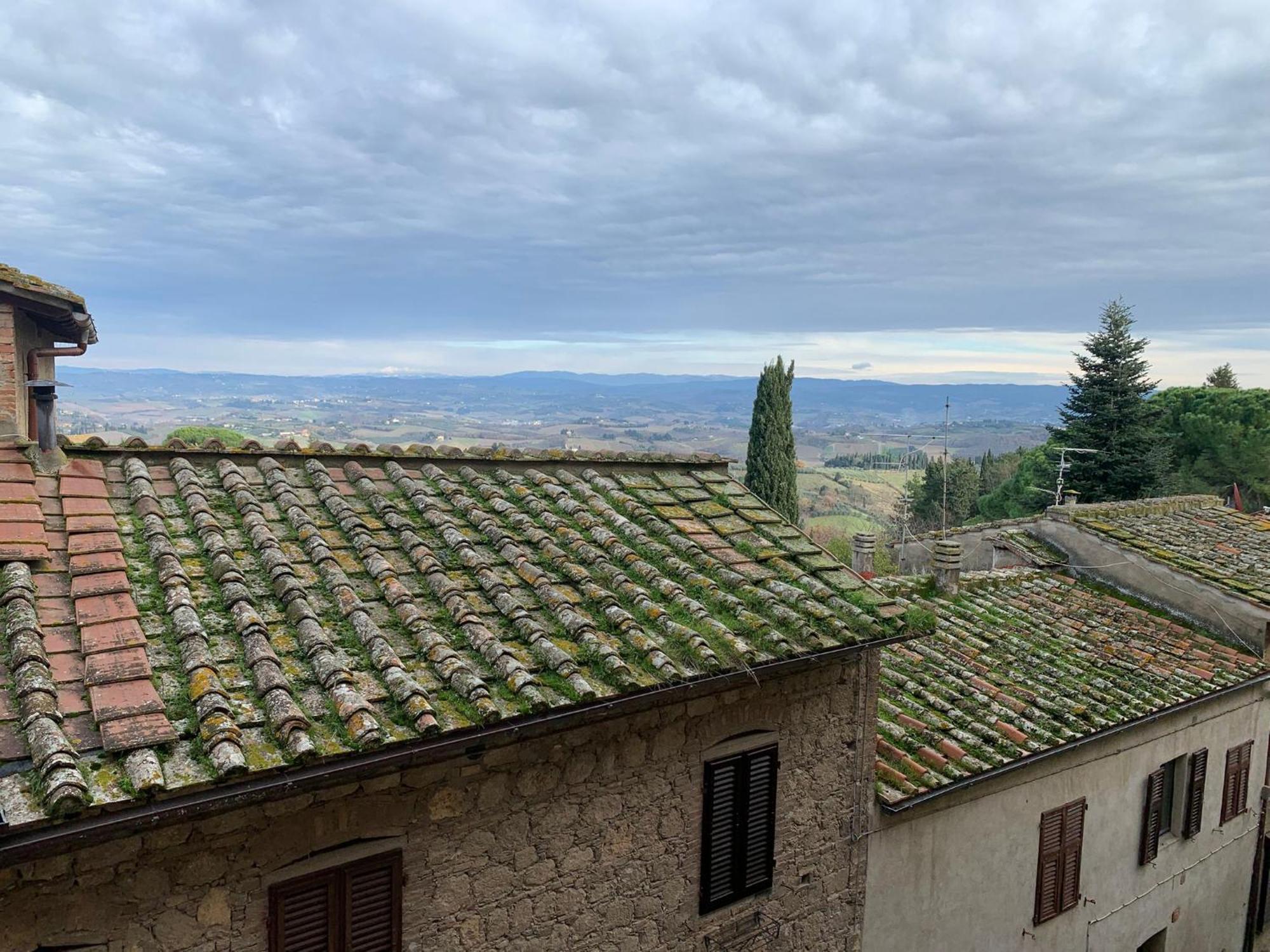 Leone Apartman San Gimignano Kültér fotó